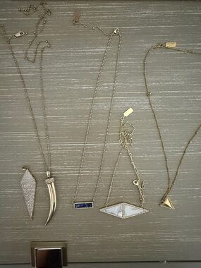 Melanie Auld Necklacses